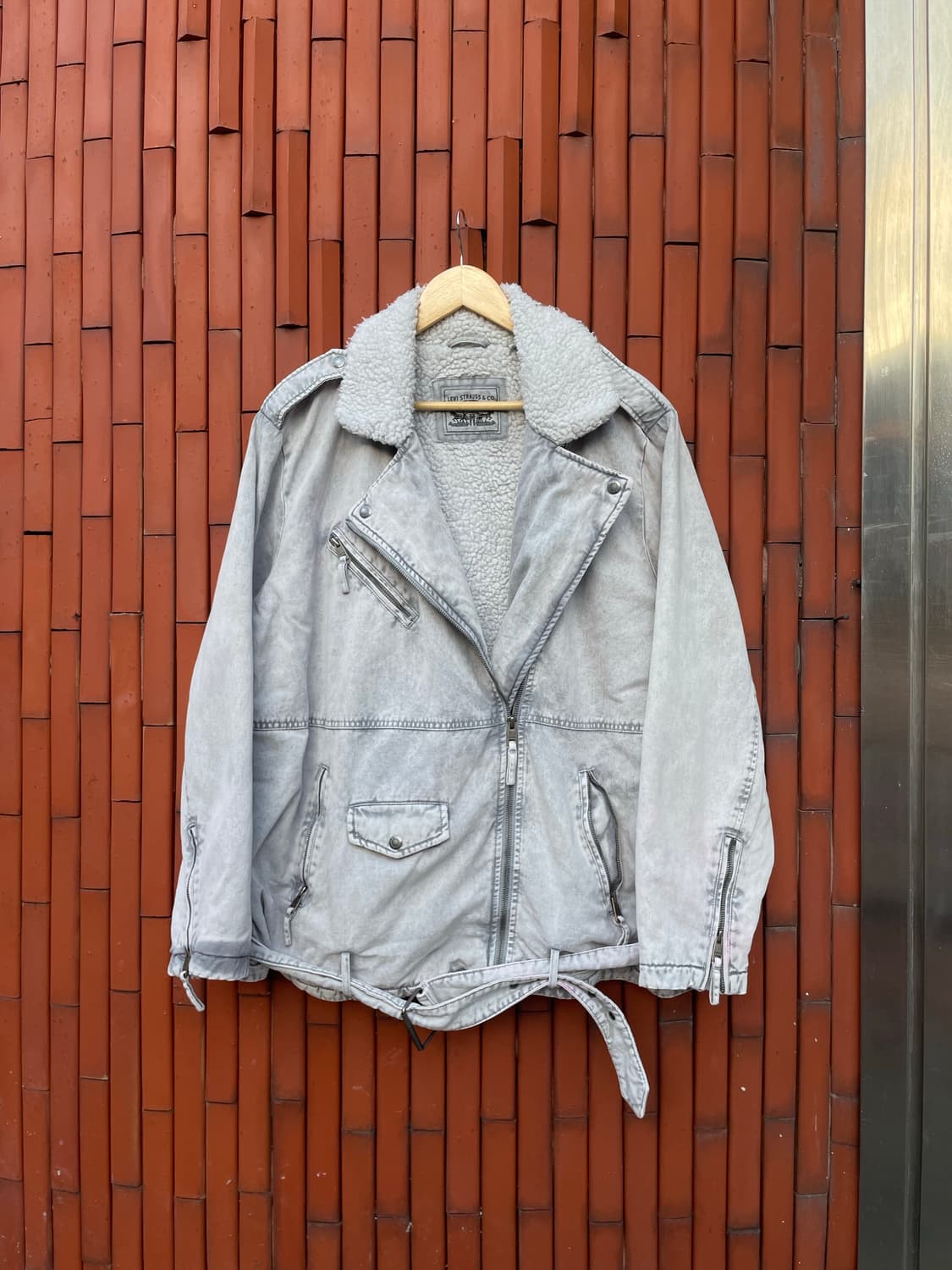 리바이스 데님 더블라이더 자켓 상품이미지1