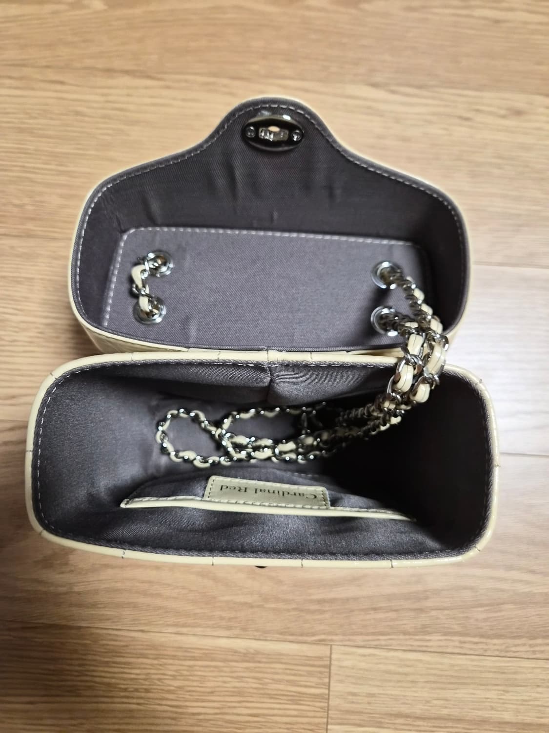 카디널레드 하디백 버터 hardy bag 상품이미지5