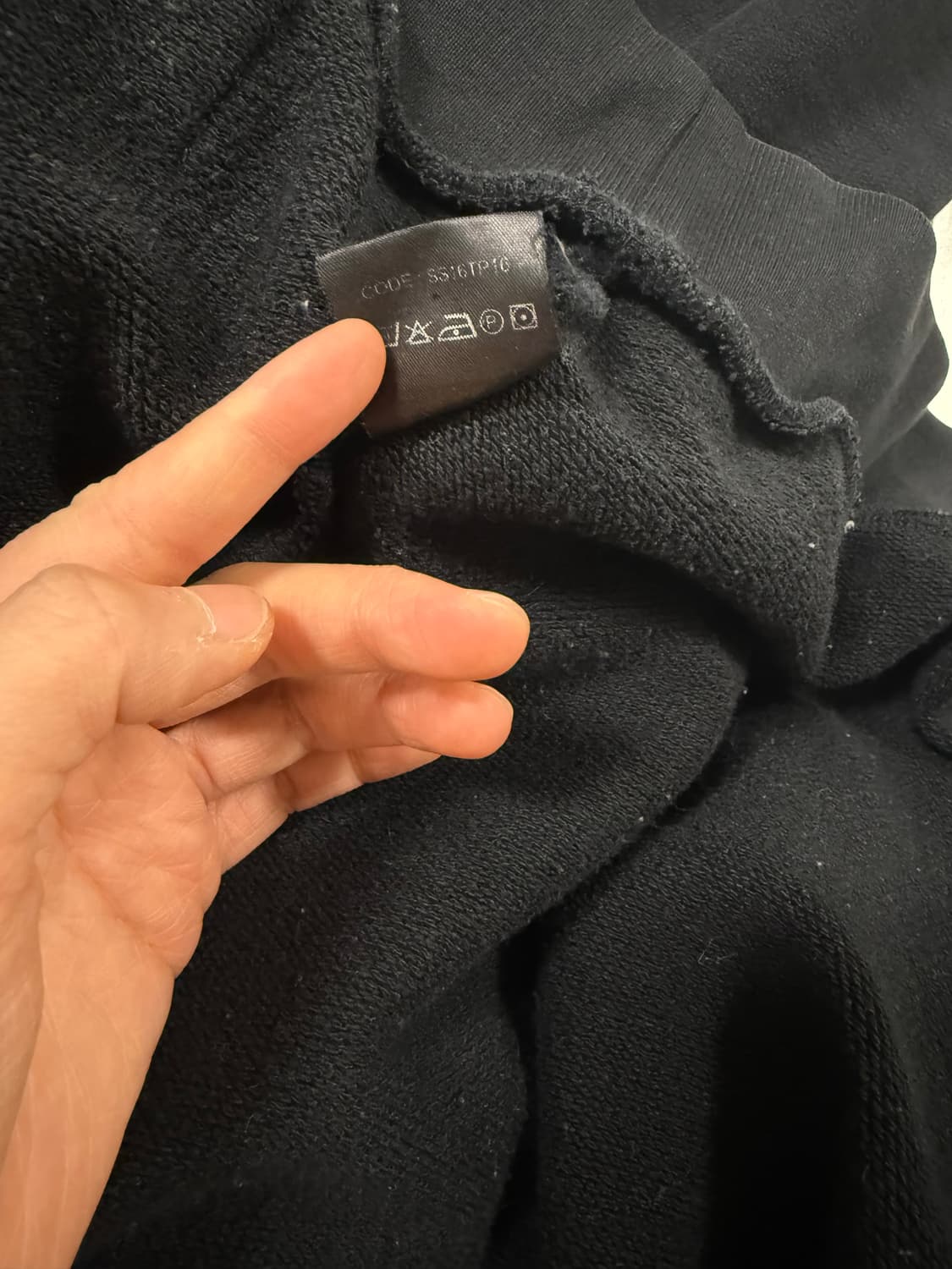 베트멍 16s/s 타이타닉 후드 상품이미지10