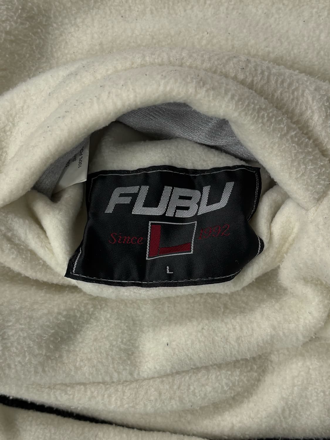 후부 리버서블 플리스 바람막이 자켓 상품이미지10