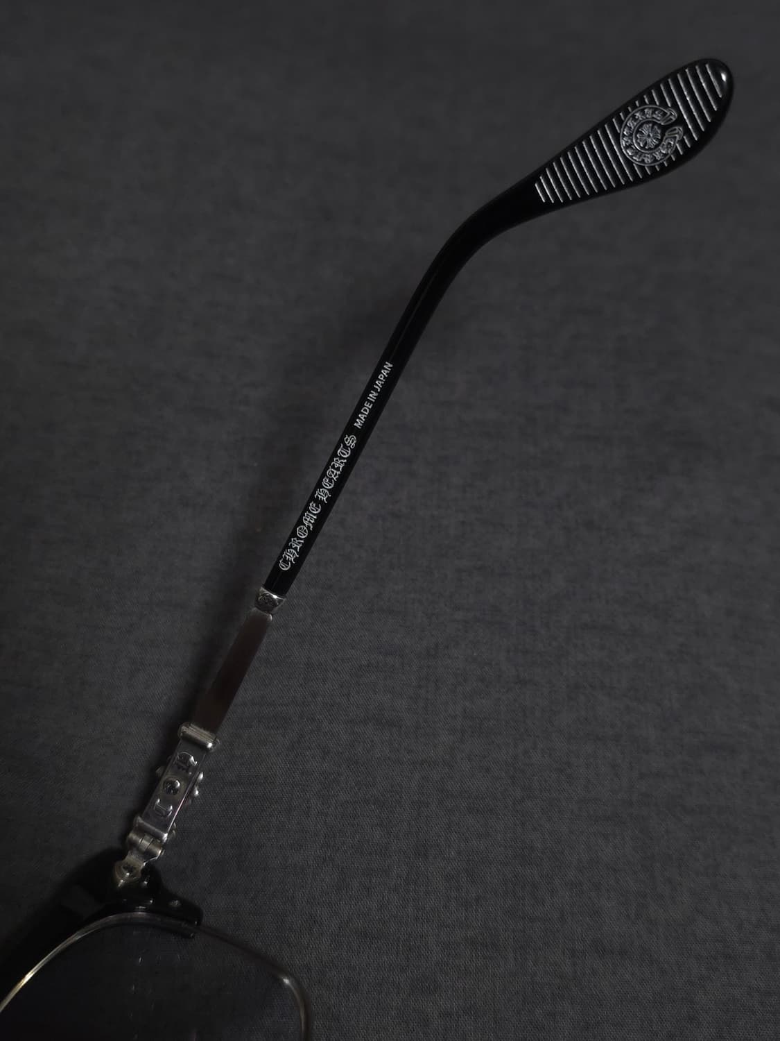 [OS] 크롬하츠 보넨노이슈어2 안경 실버 블랙(2) 상품이미지10