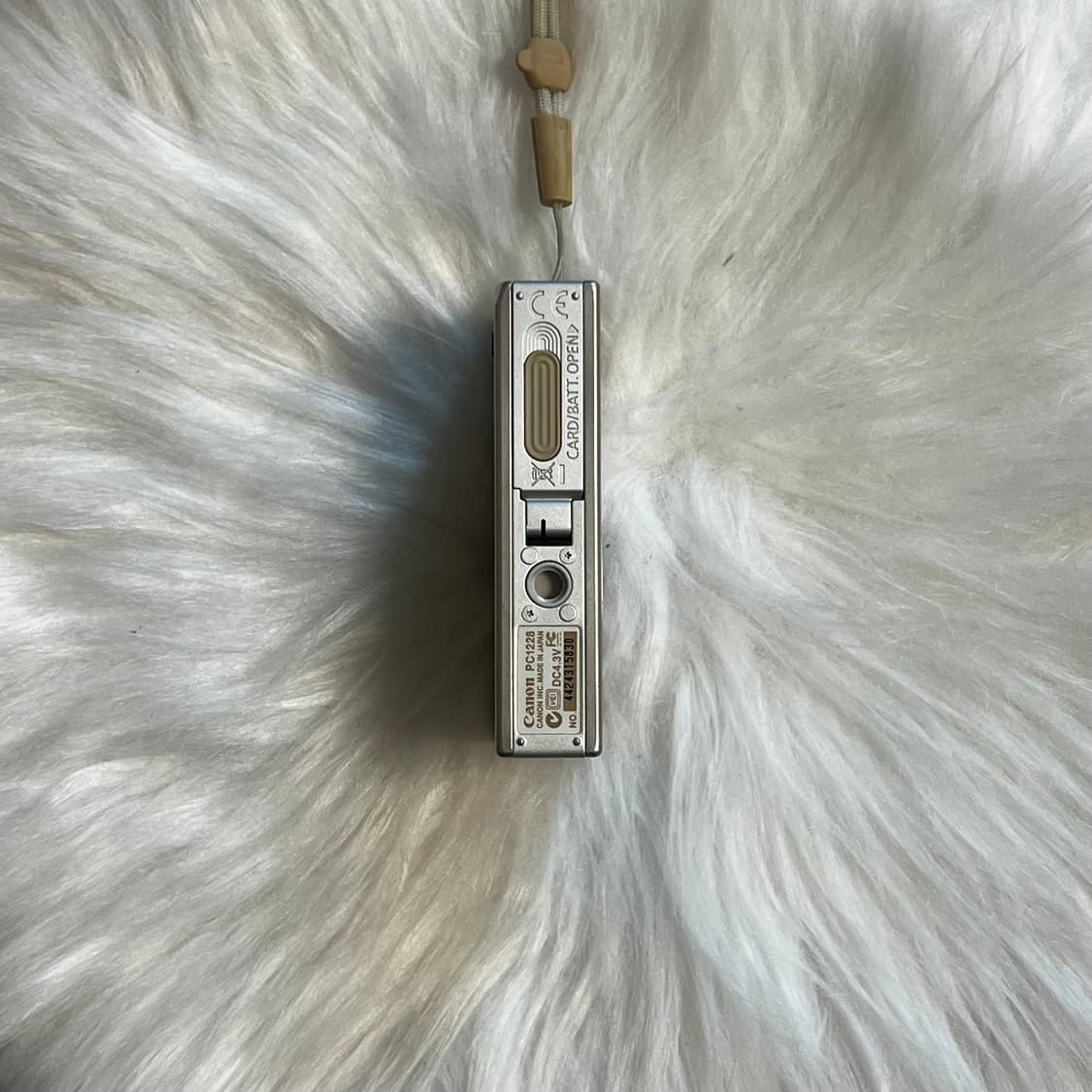 *미품/한글*canon ixy10(ixus 70) 익서스70빈티지디카 상품이미지5