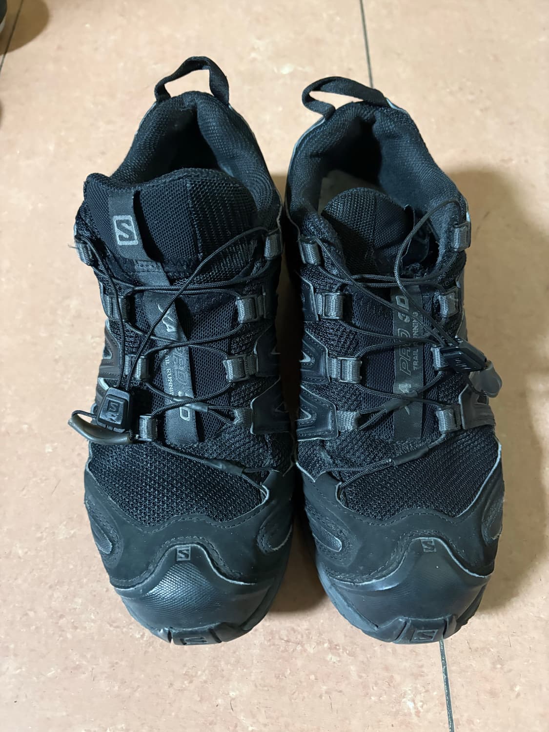 [265] 살로몬 XA PRO 3D 블랙 상품이미지2