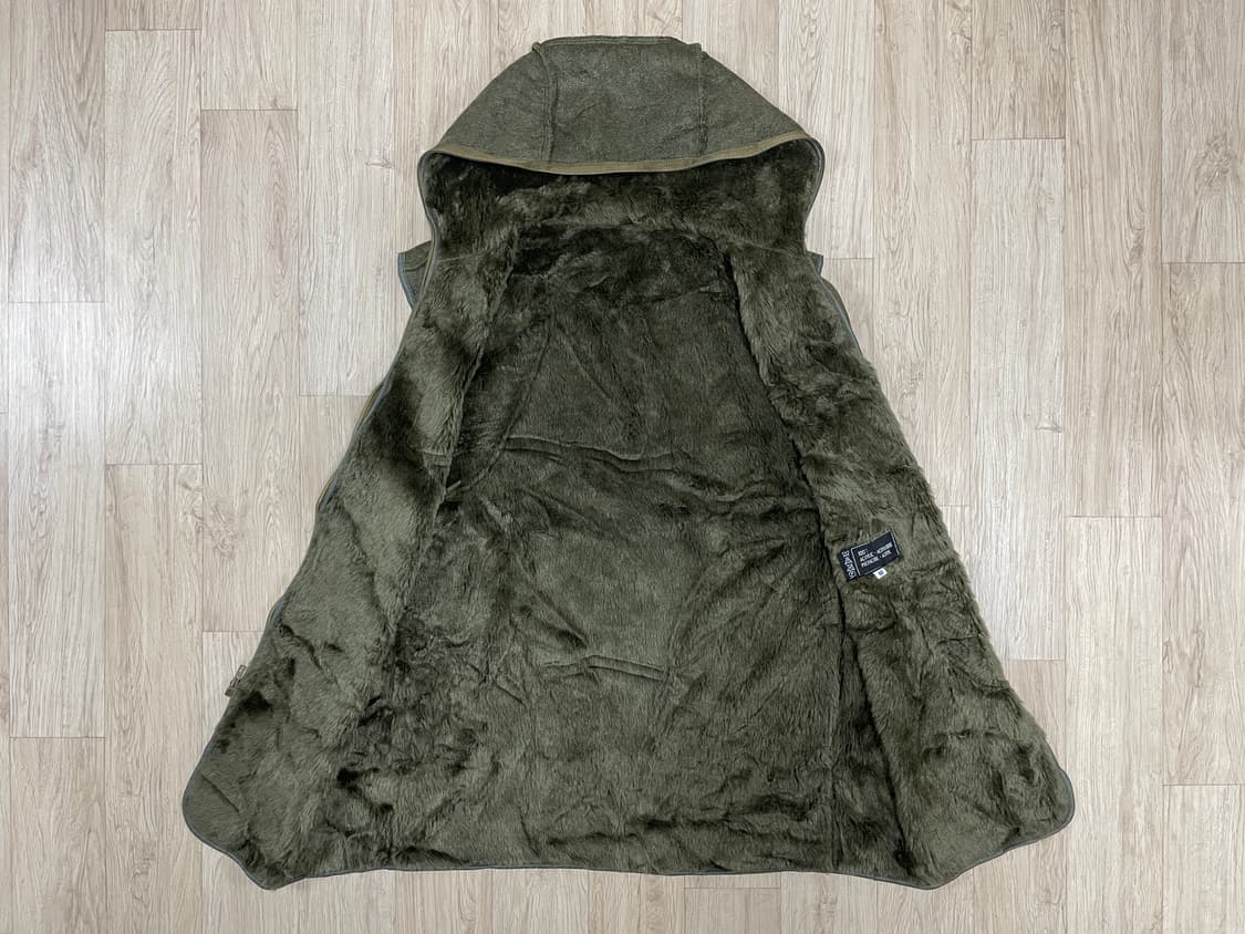 100~105) 유럽 밀리터리 스노클파카+내피(민트급)RRL&LVC&폴로 상품이미지7