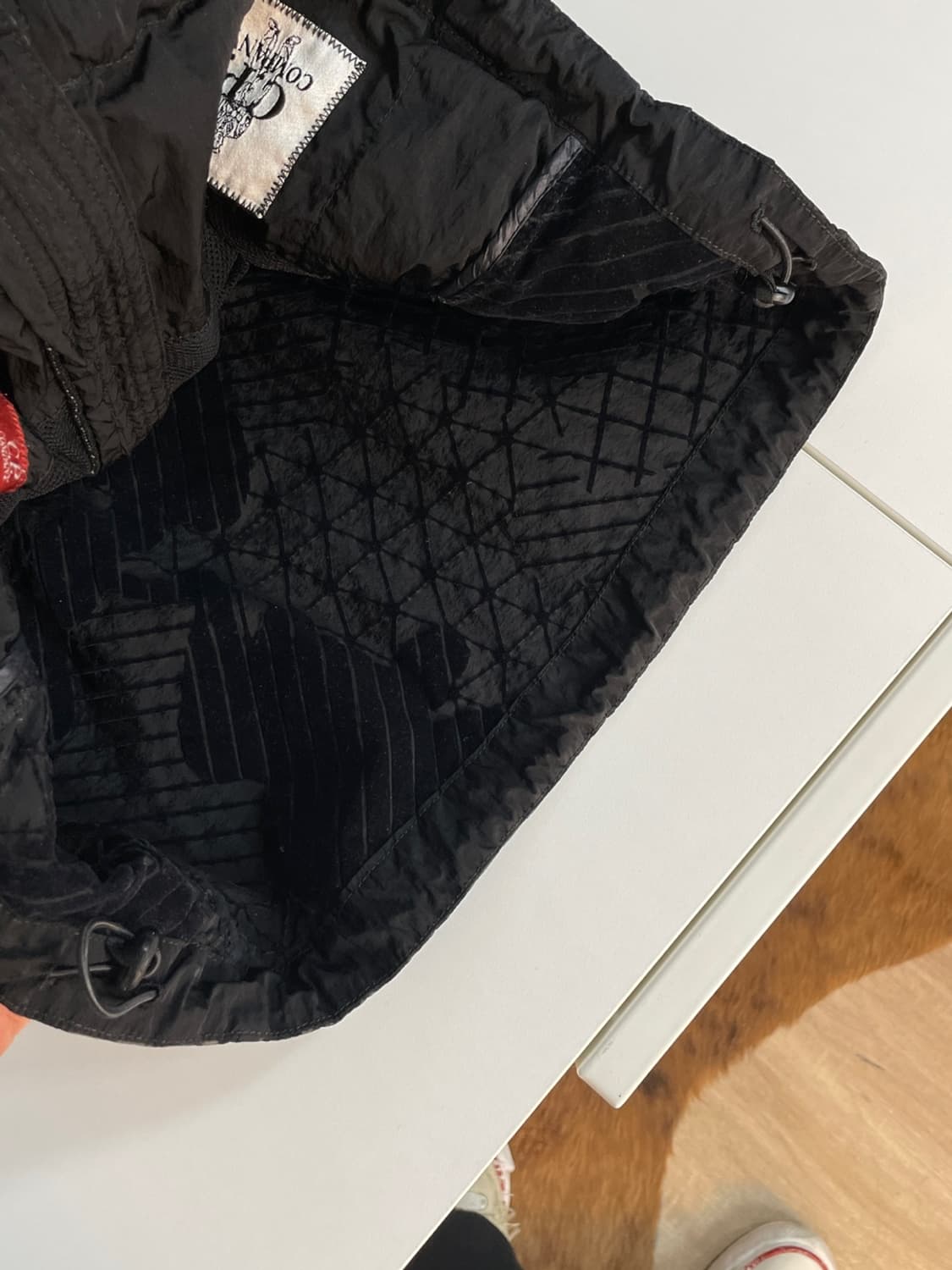 CP 컴퍼니 카모 나일론 오버셔츠 자켓 상품이미지5