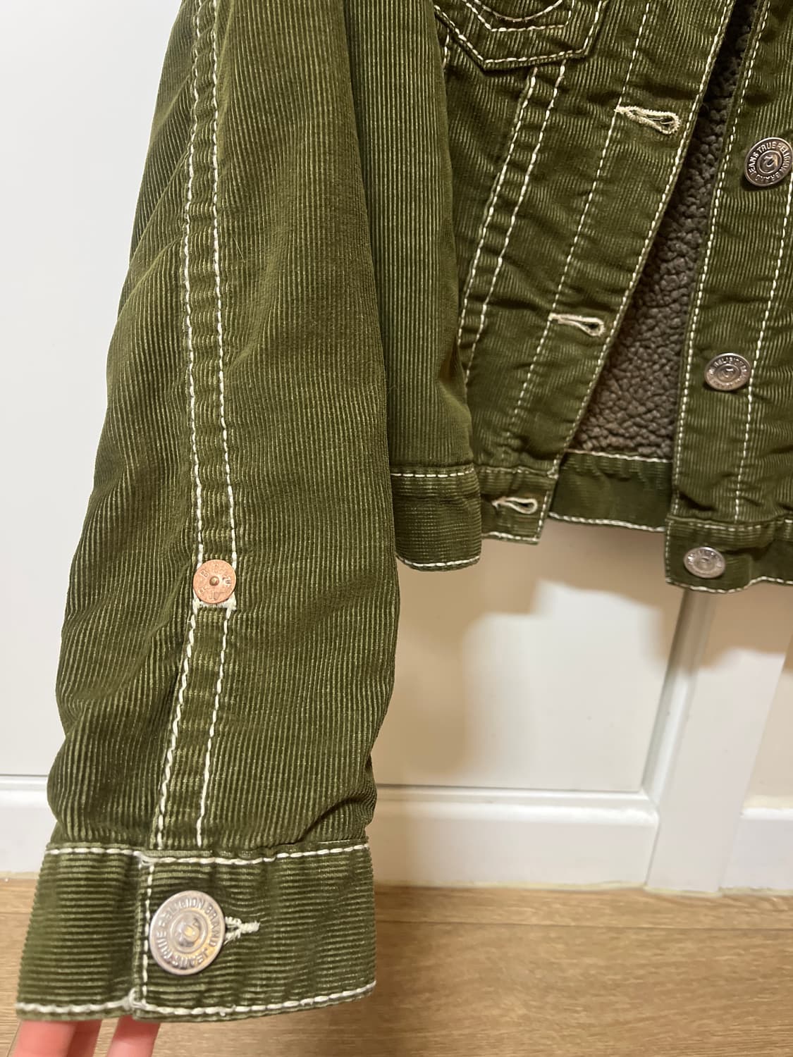 True Religion 자켓 상품이미지3