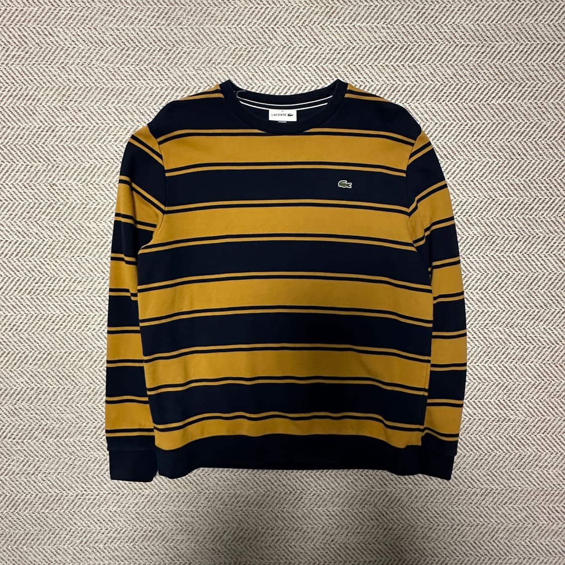 LACOSTE sweatshirt 상품이미지1