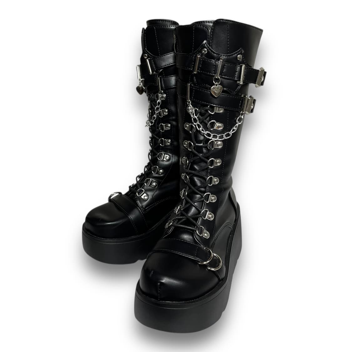 Punk Love Multi strap bond gothic walker 상품이미지6