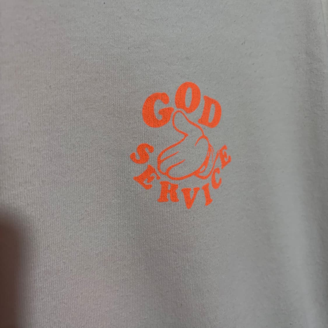 Vainl archive x fruit of the loom 티셔츠 상품이미지3