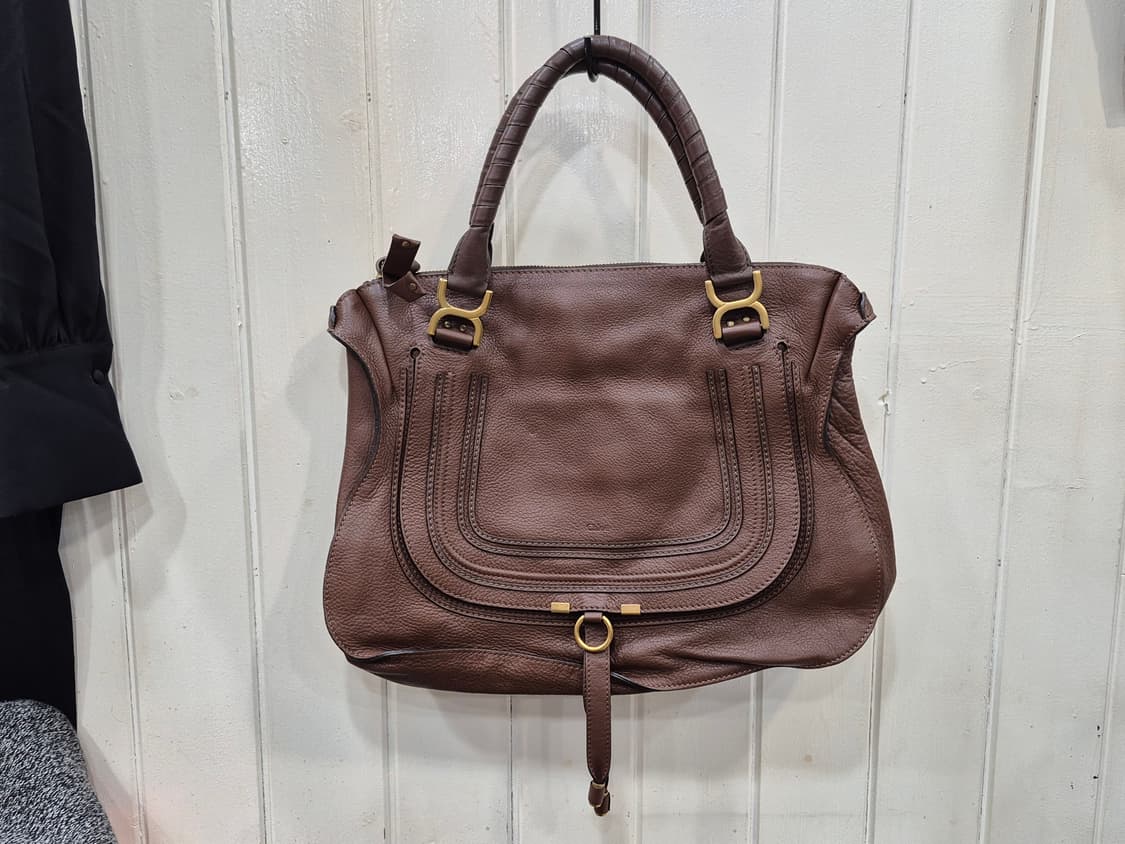 끌로에 마르씨  토트백 라지 상품이미지1