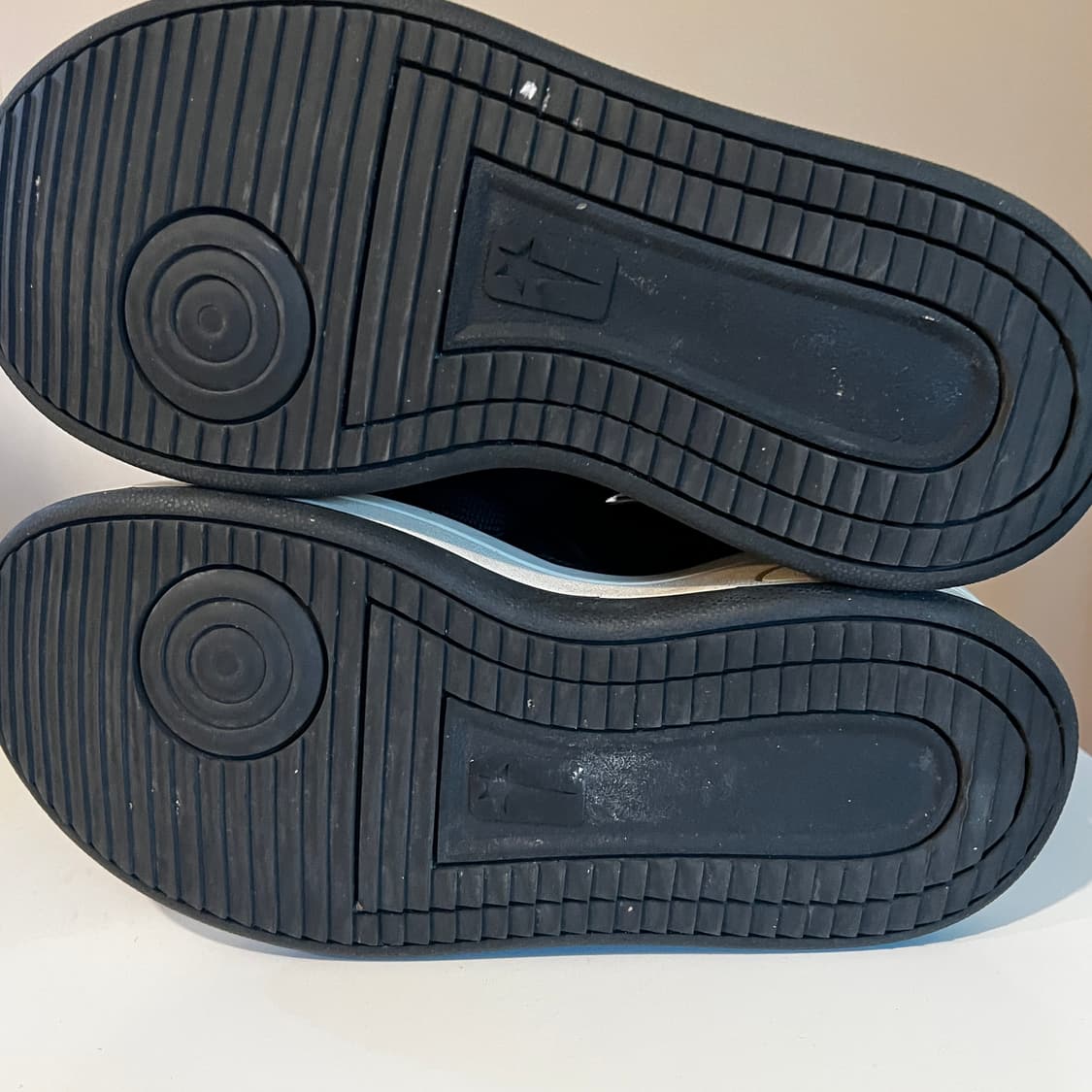 컨버스 x 다크쉐도우 터보웨폰 블랙  상품이미지7