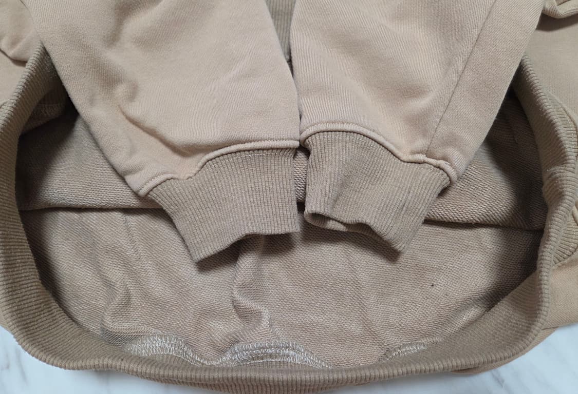 발렌시아가 프린트 후드티 상품이미지9