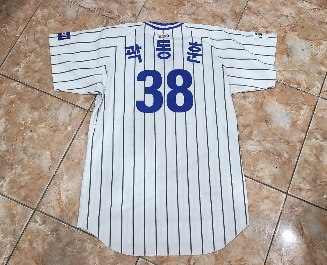 삼성라이온즈 올드유니폼 상품이미지5