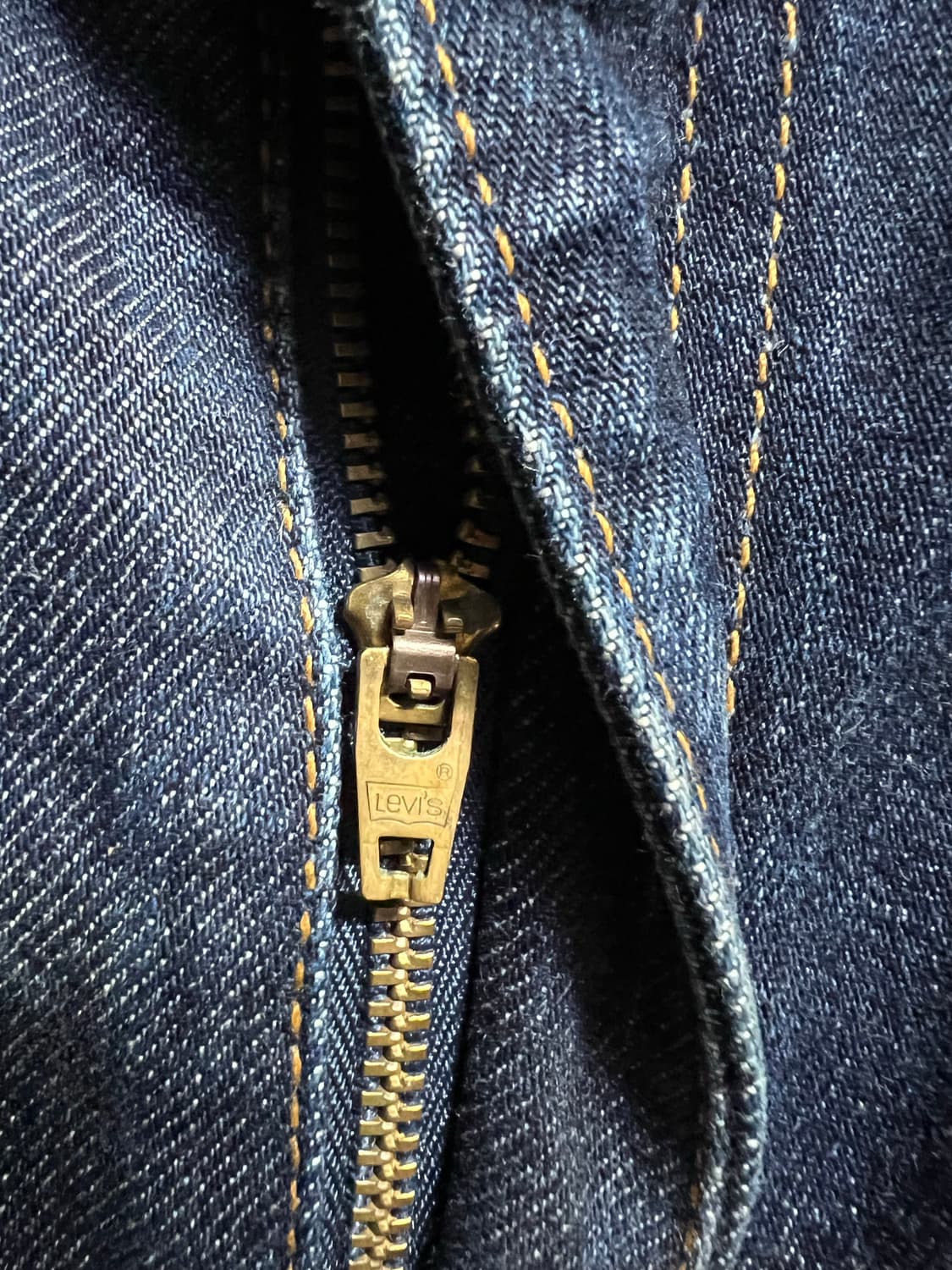 리바이스612 리메이크 데님팬츠 32inch 상품이미지5