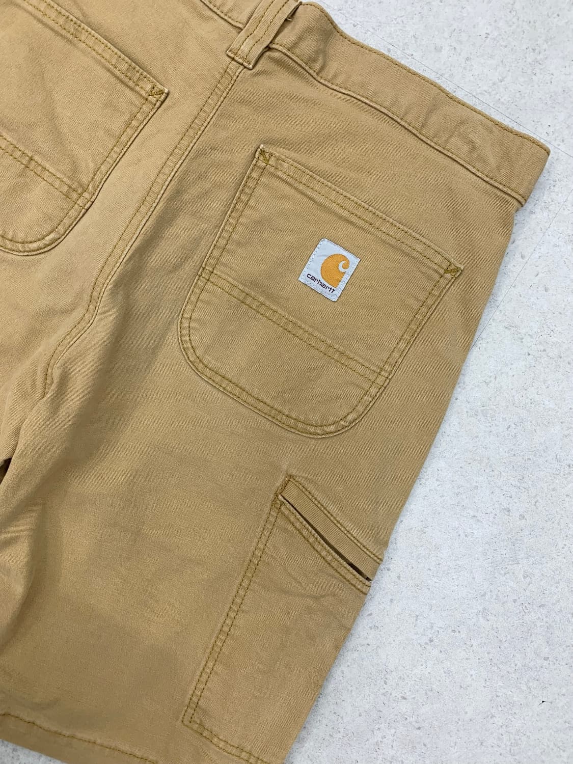 Carhartt 칼하트 릴렉스핏 숏 워크팬츠 상품이미지5