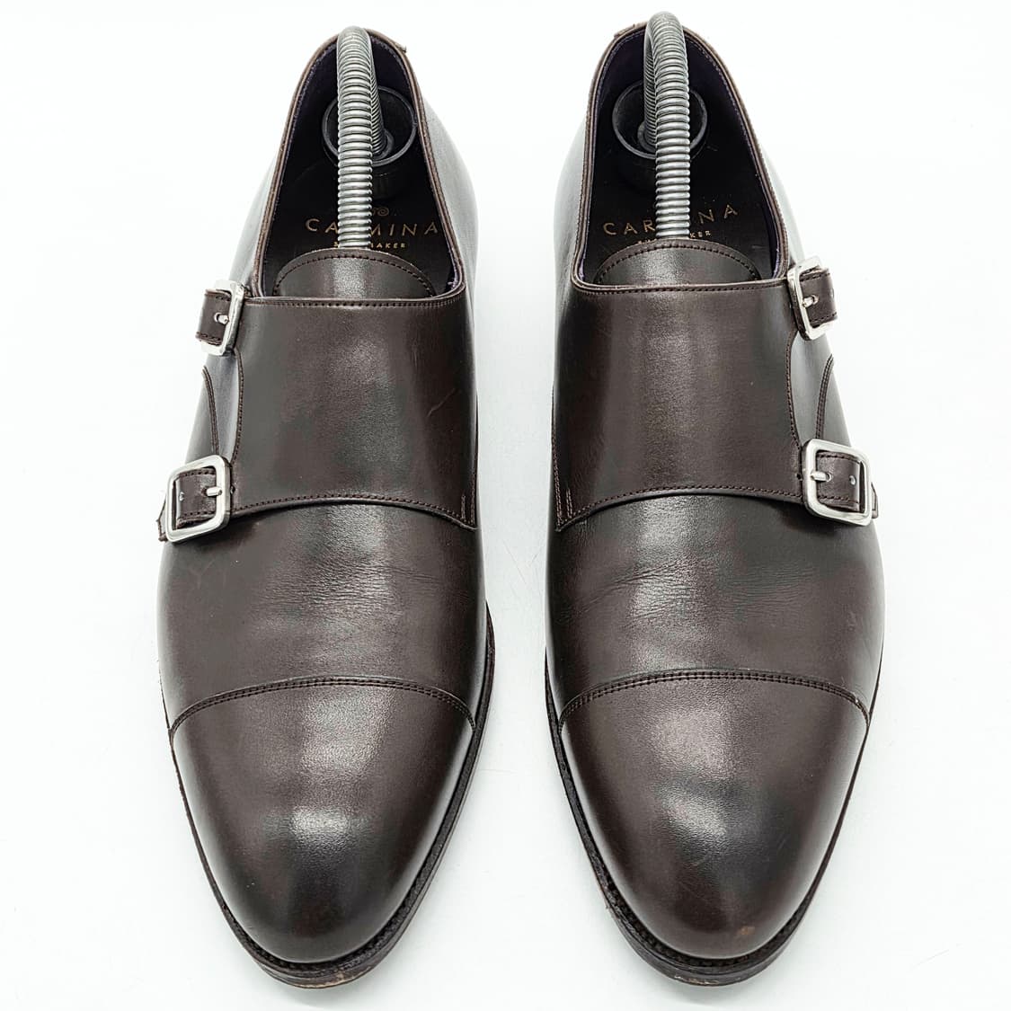 Carmina  까르미나 80250 더블 몽크 스트랩 슈즈 (7 1/2) 상품이미지6