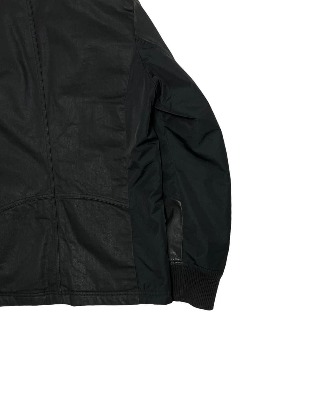 Diesel coating nylon mix jacke 상품이미지6