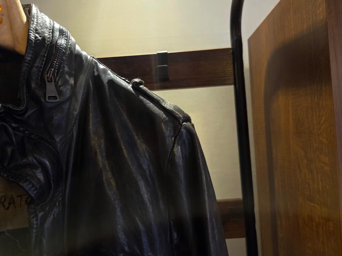 조르지오 브라토 램스킨 레더자켓 상품이미지7