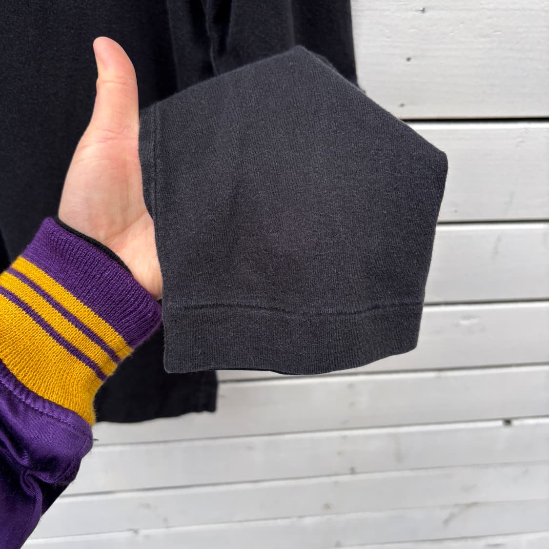 Comme des Garcons 꼼데가르송 롱슬리브 긴팔 티셔츠 상품이미지6