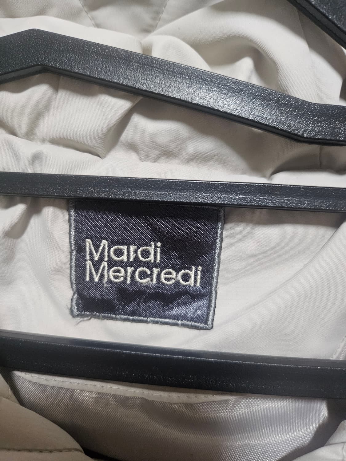 마르디메크르디 패딩 상품이미지4