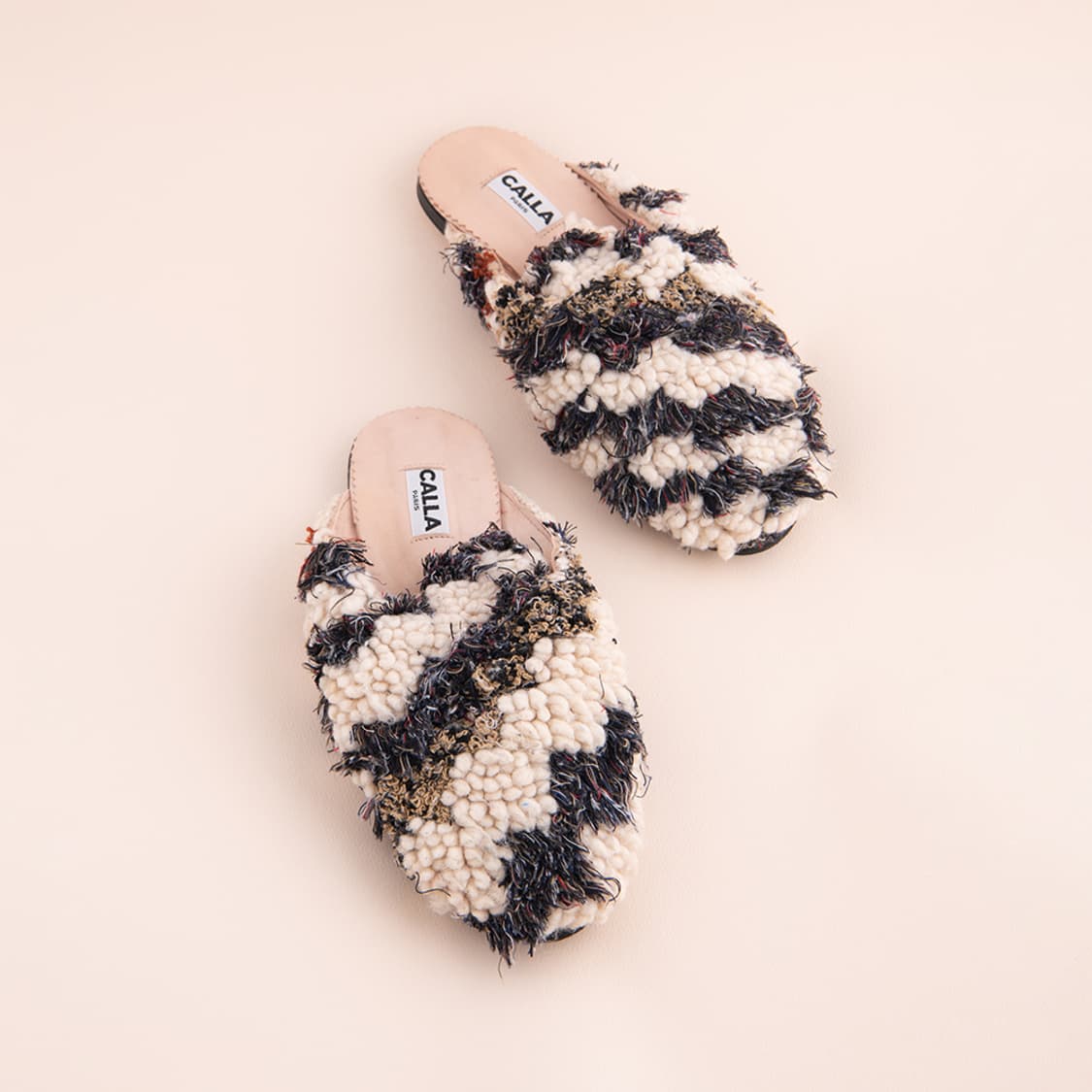 Calla Paris Niki Mule 칼라 파리스 니키 뮬 40(16) 상품이미지2