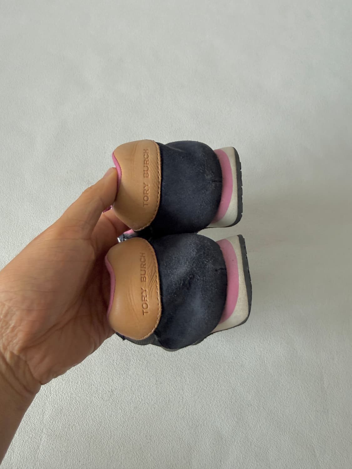 [7.5M, 약245]토리버치(TORY BURCH) 스니커즈 상품이미지6