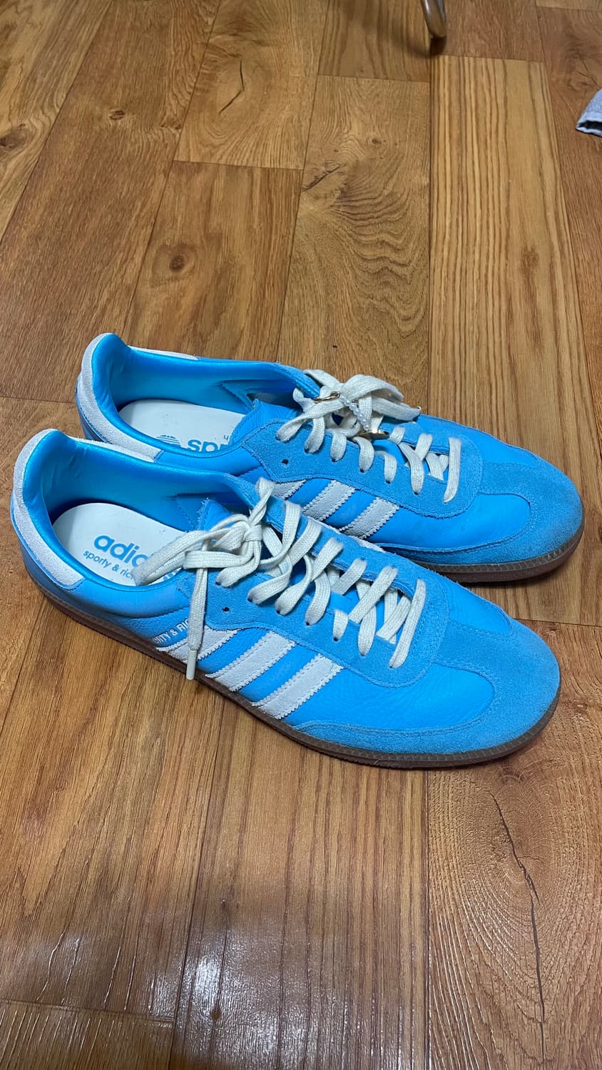 아디다스 X 스포티앤리치 삼바 295 상품이미지1