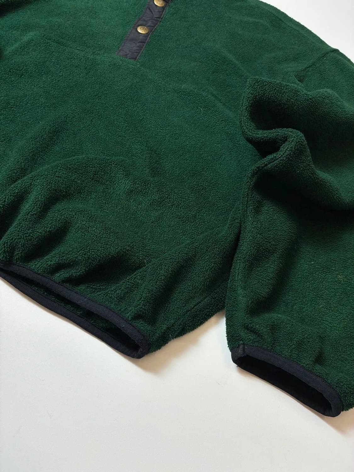 울리치 90's USA 플리스 스냅티 PN8933 상품이미지3