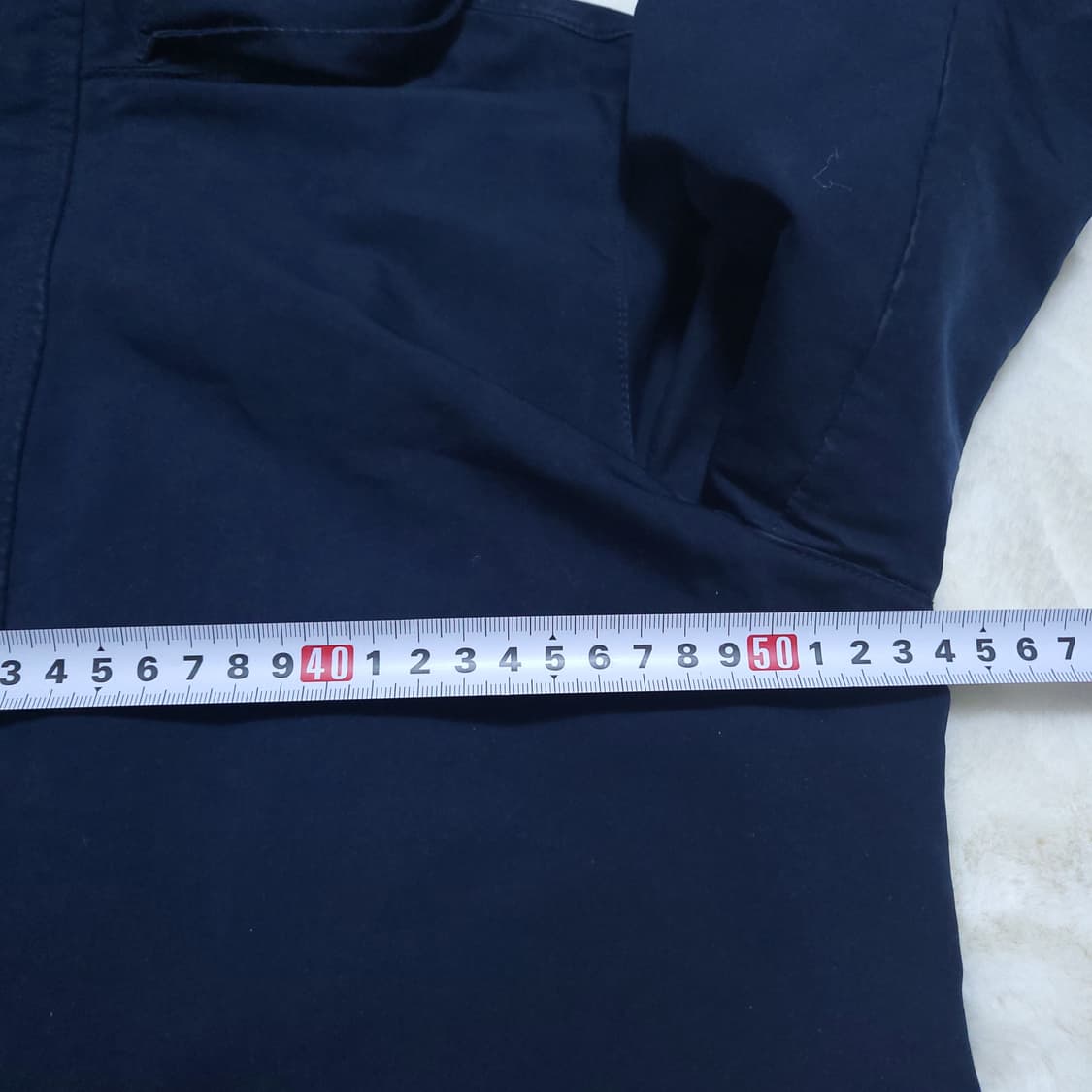 아르마니익스체인지 여성 야상점퍼 S 0227 뽀샤샤 상품이미지5