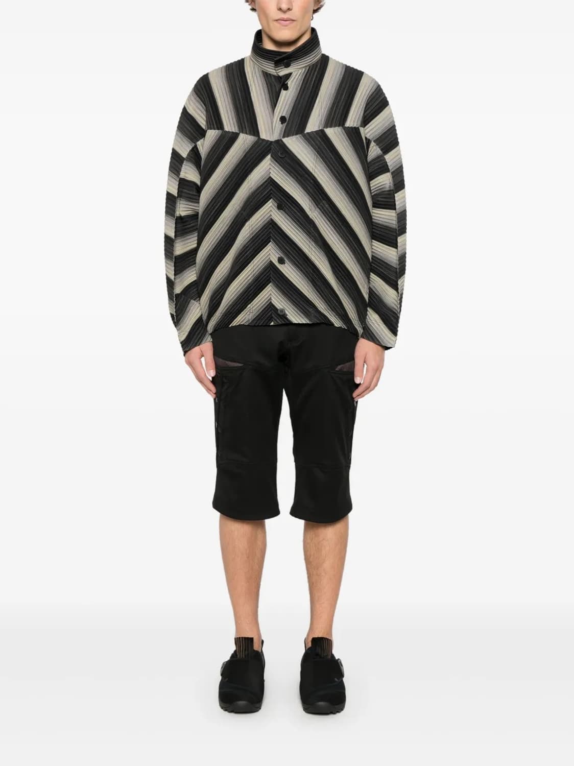 Kiko kostadinov inex snap shorts 48 상품이미지3