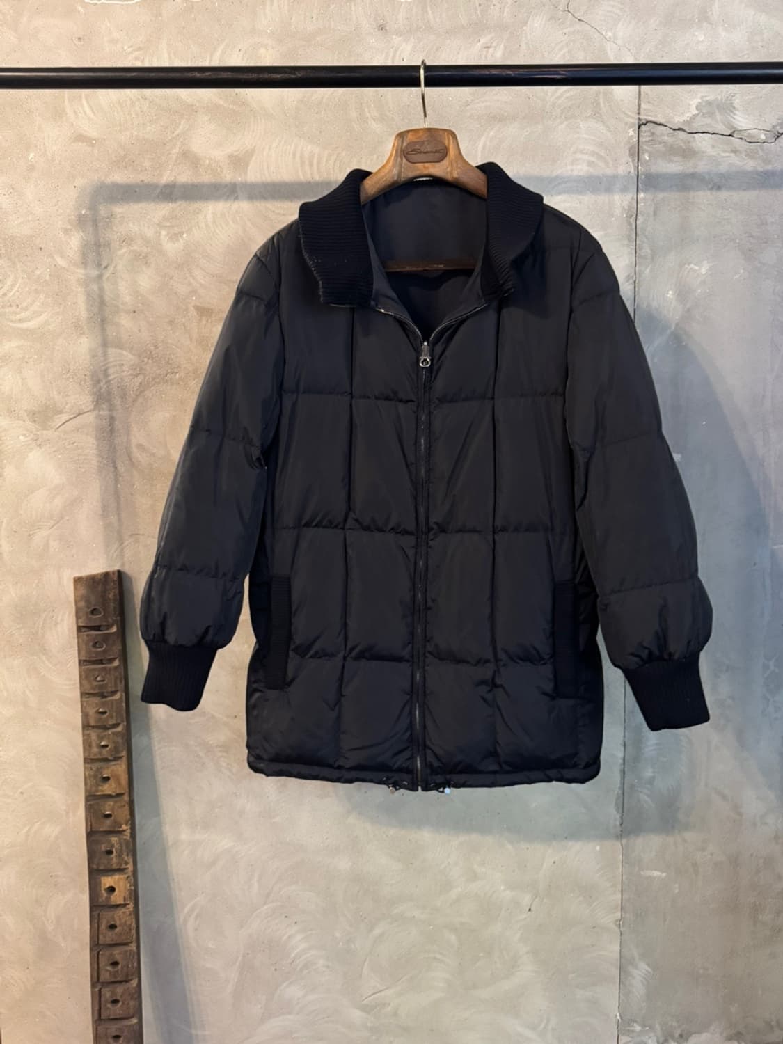 살바토레 페라가모 다운 코트 105~110 상품이미지5