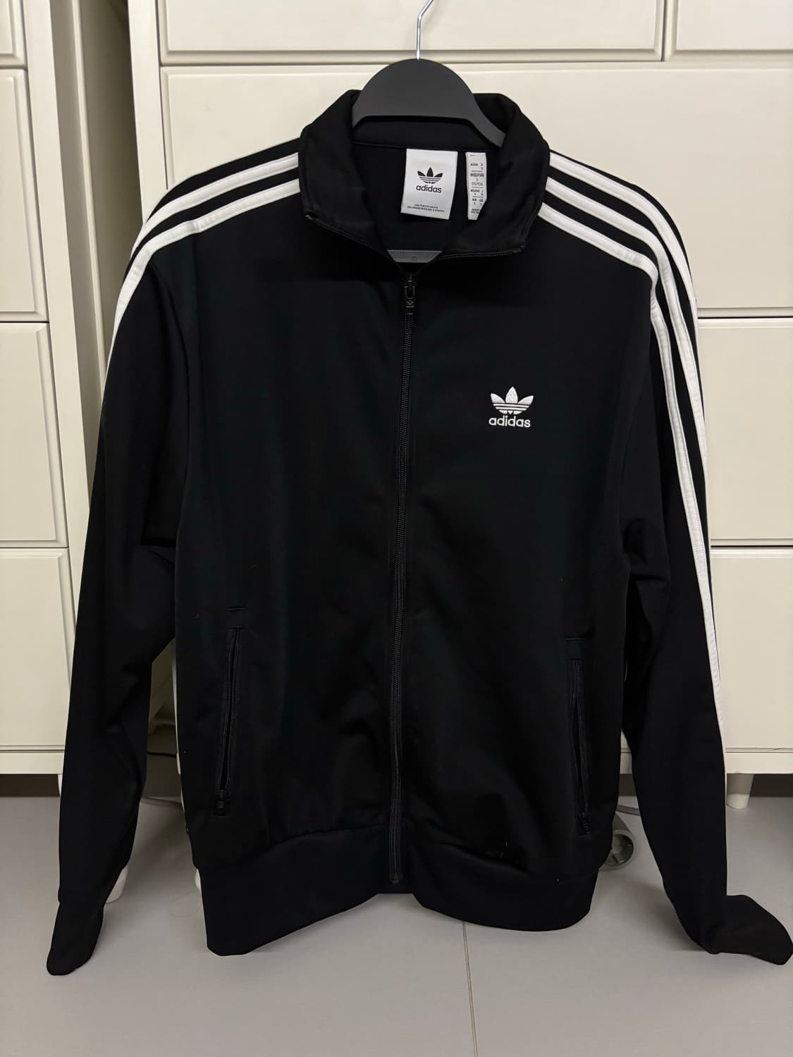 아디다스 집업 져지 상품이미지1