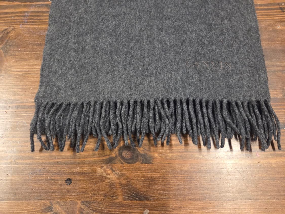 랑방 캐시미어 머플러 상품이미지5