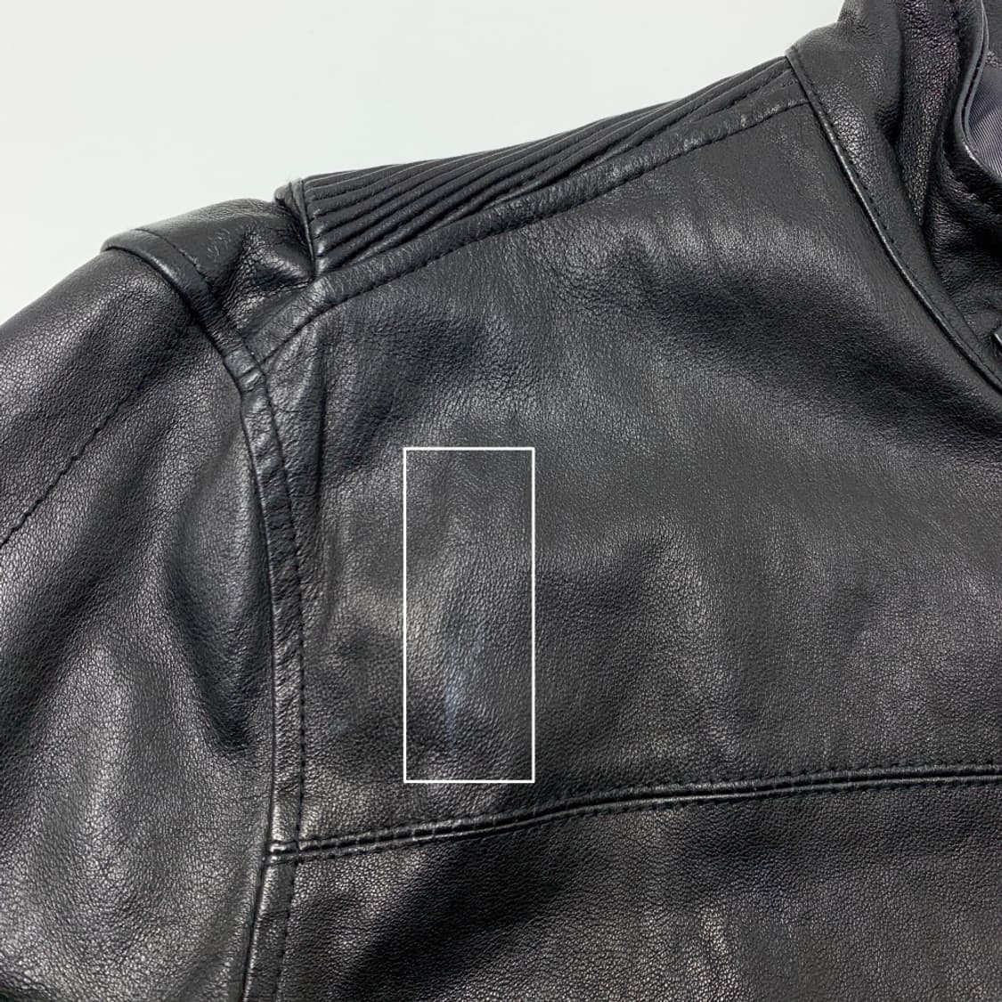 [105/정품] MVIO 엠비오 양가죽 레더 자켓 상품이미지4