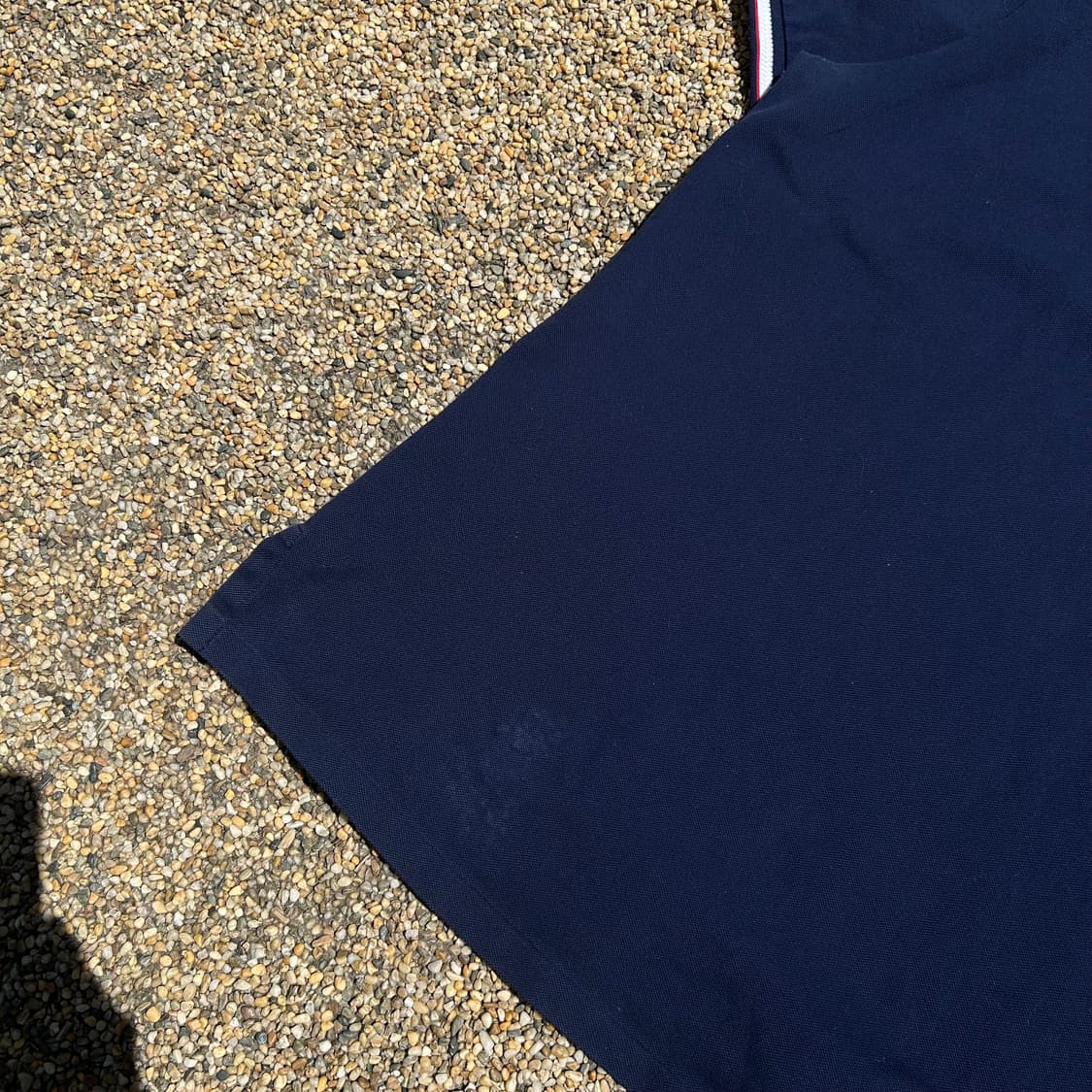 폴로(POLO RalphLauren) 네이비 카라티 상품이미지3
