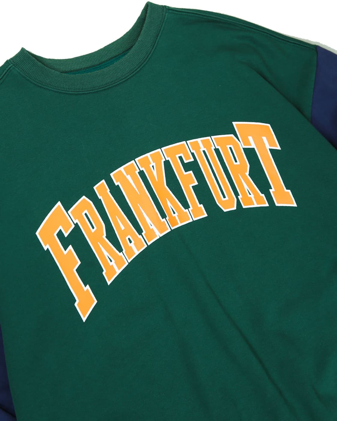 HALHAM Retro Colorway Sweatshirt 상품이미지3