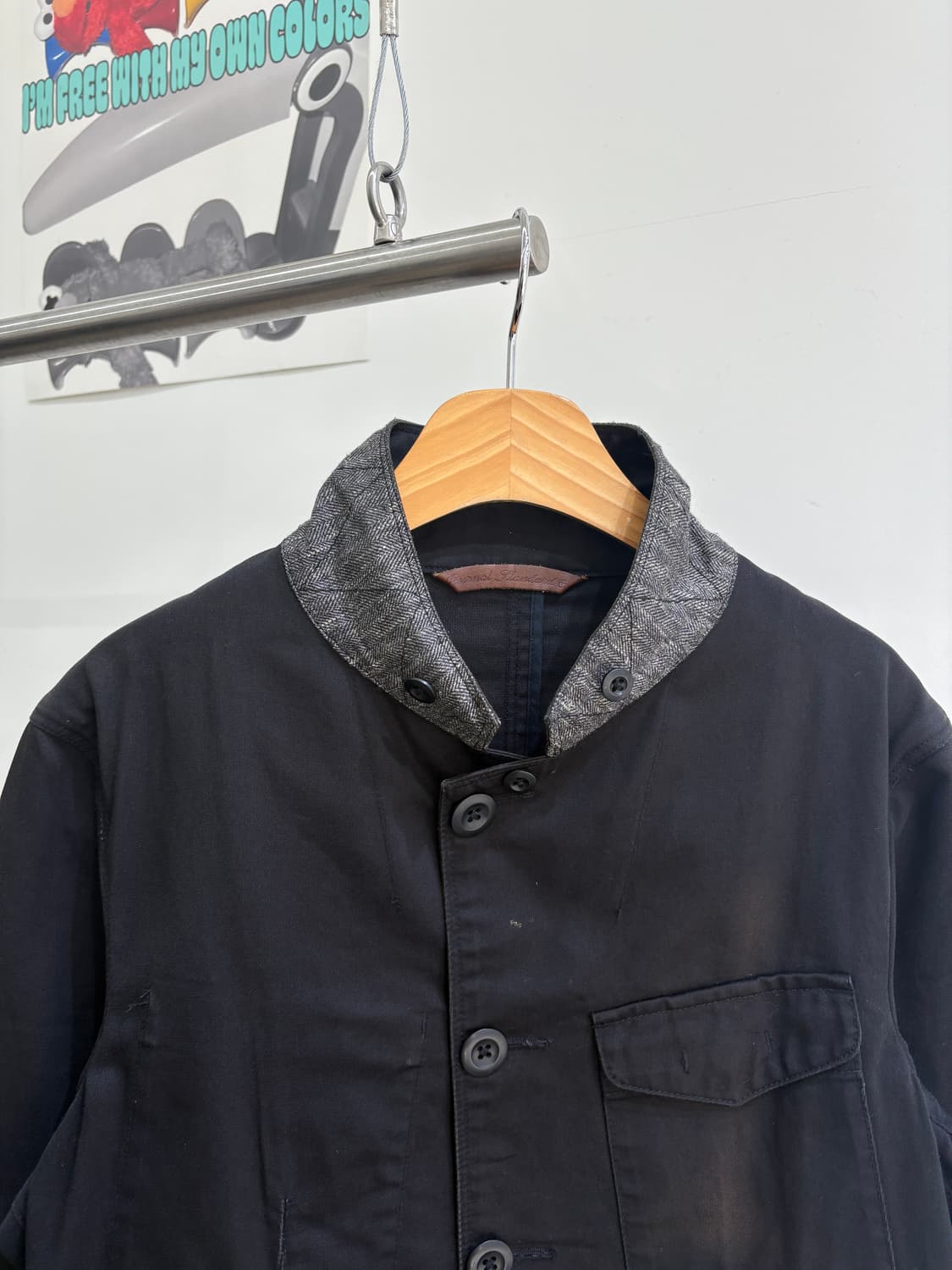 JOURNAL STANDARD (Made in Japan) 자켓 상품이미지2