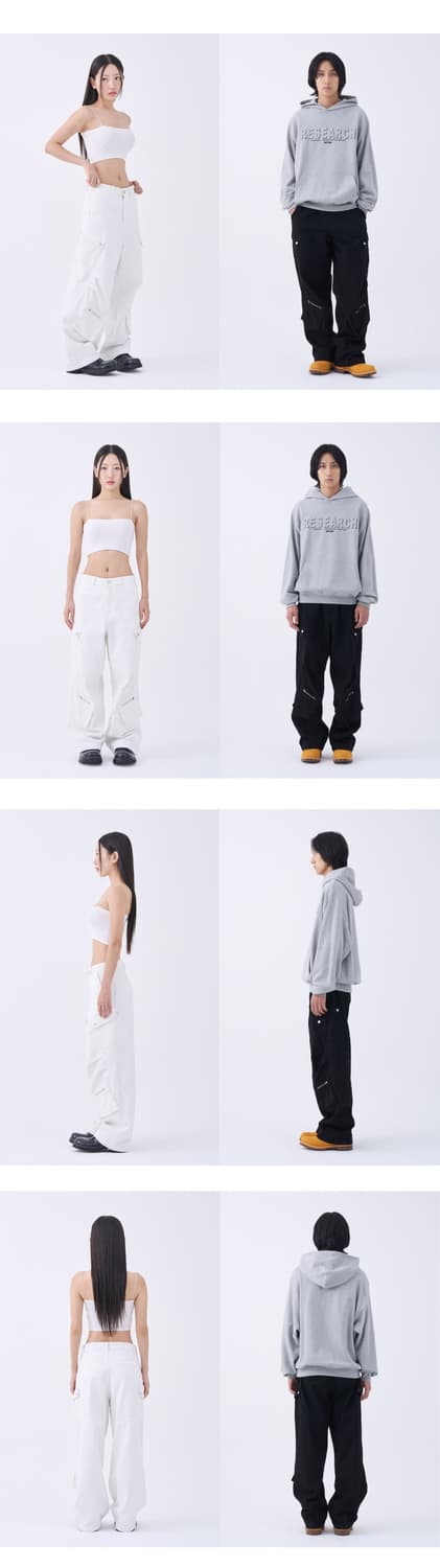 디스크 리서치 팬츠  상품이미지2