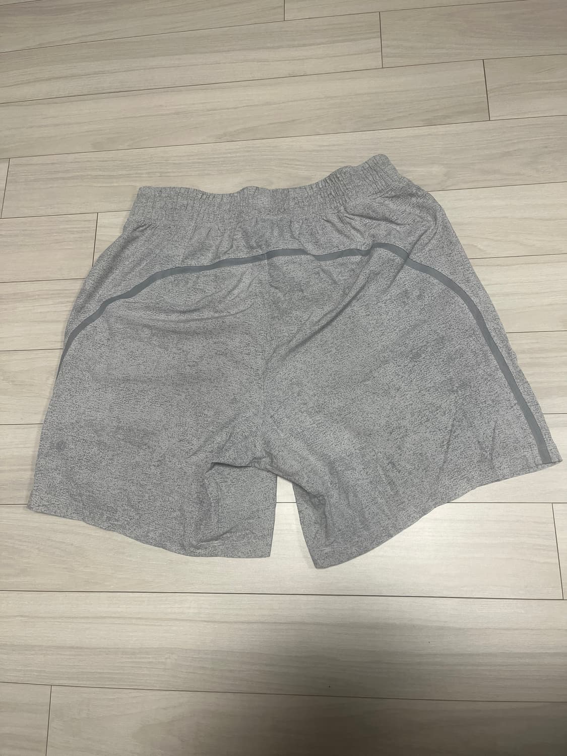 룰루레몬 페이스브레이커 7인치 라이너리스 m 상품이미지2