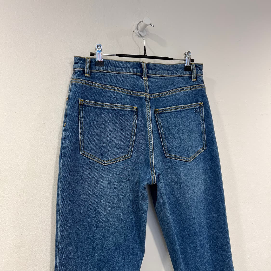 TORY BURCH 토리버치 데님팬츠 상품이미지6