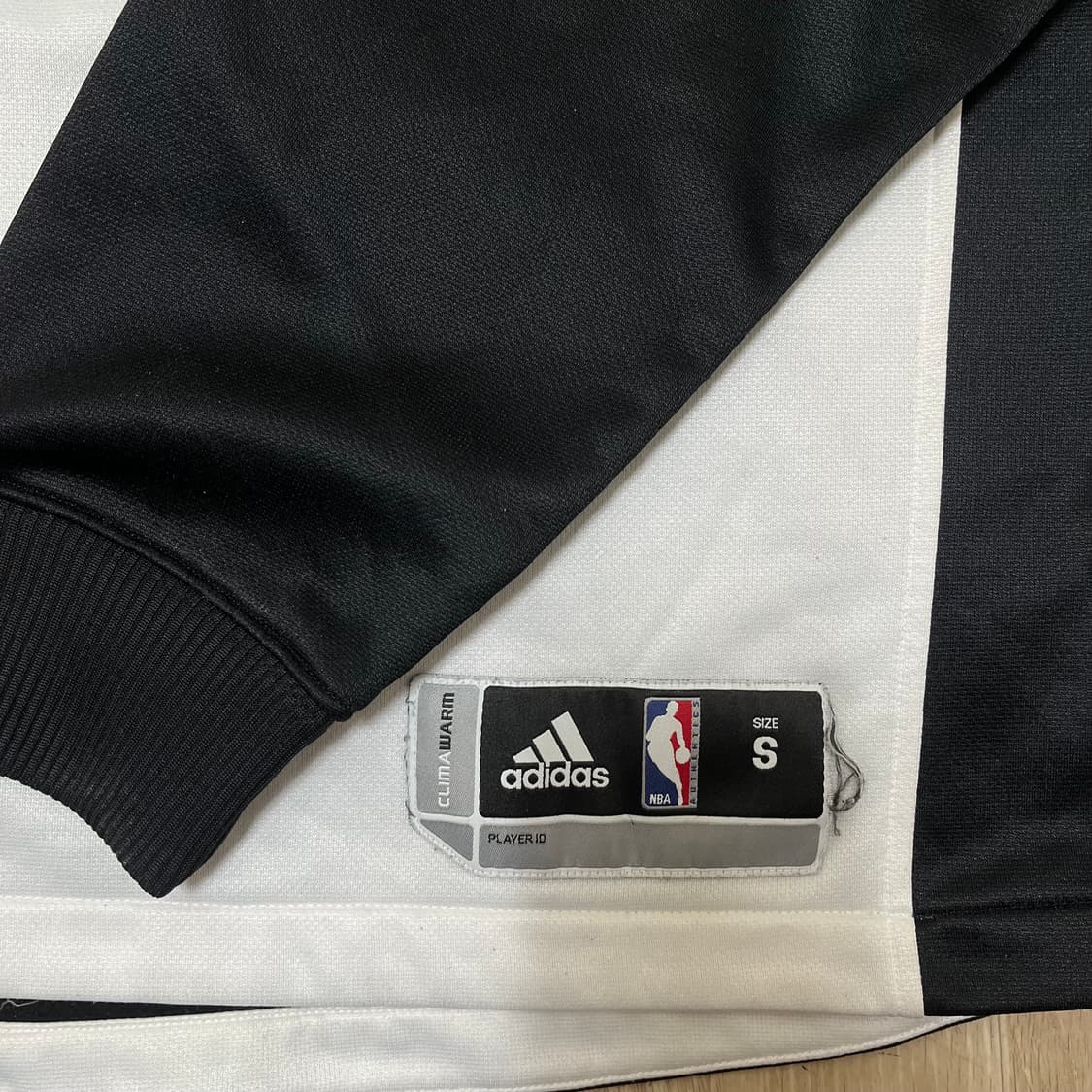 아디다스 NBA 남성 보스턴 셀틱스 농구 유니폼 후드티 M(95) 상품이미지6