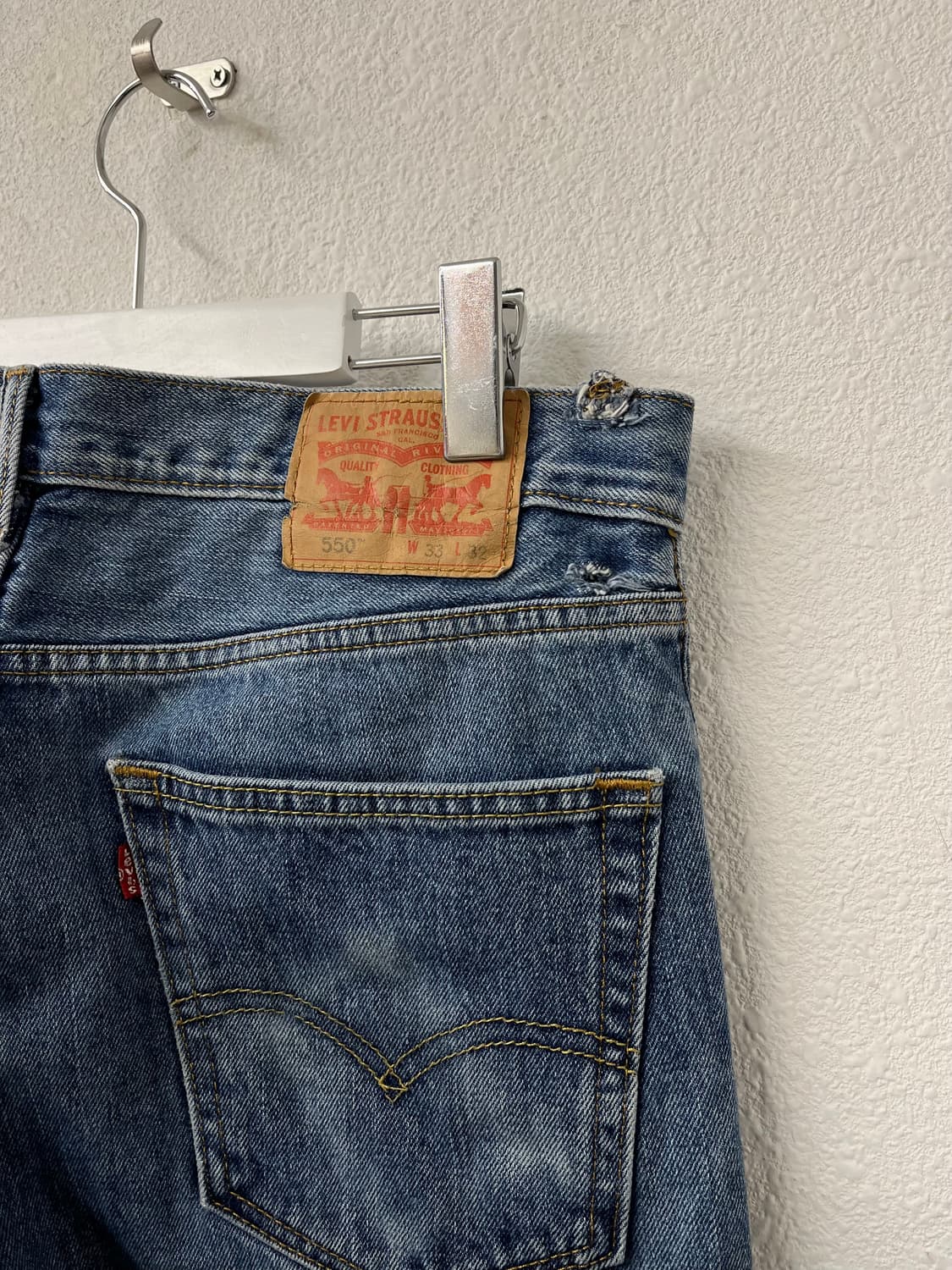 LEVI'S 550 (#056) 상품이미지7