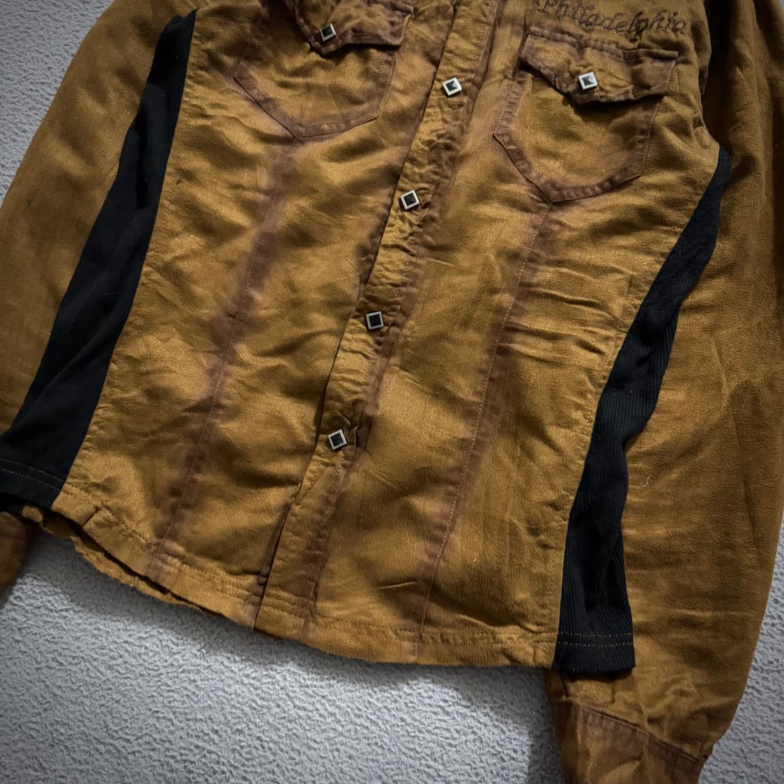 Semantic design shirt 상품이미지3