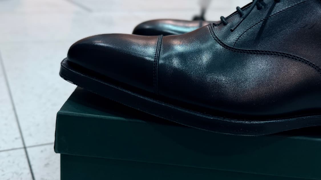 크로켓앤존스 할람 uk8.5 상품이미지2