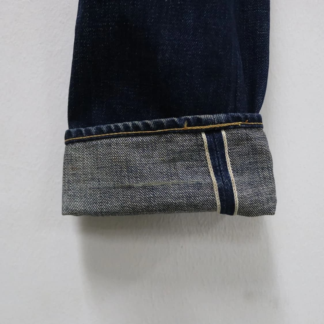 90'S DENIME 워싱 데님 팬츠 63758 상품이미지8