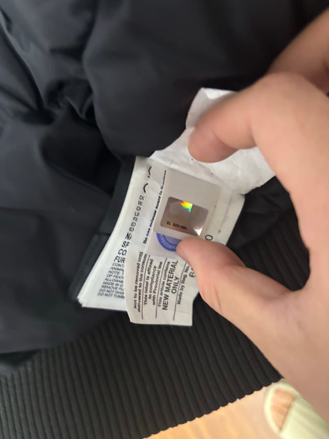 캐나다 구스 칠리왁 s/p 상태 좋음 상품이미지6