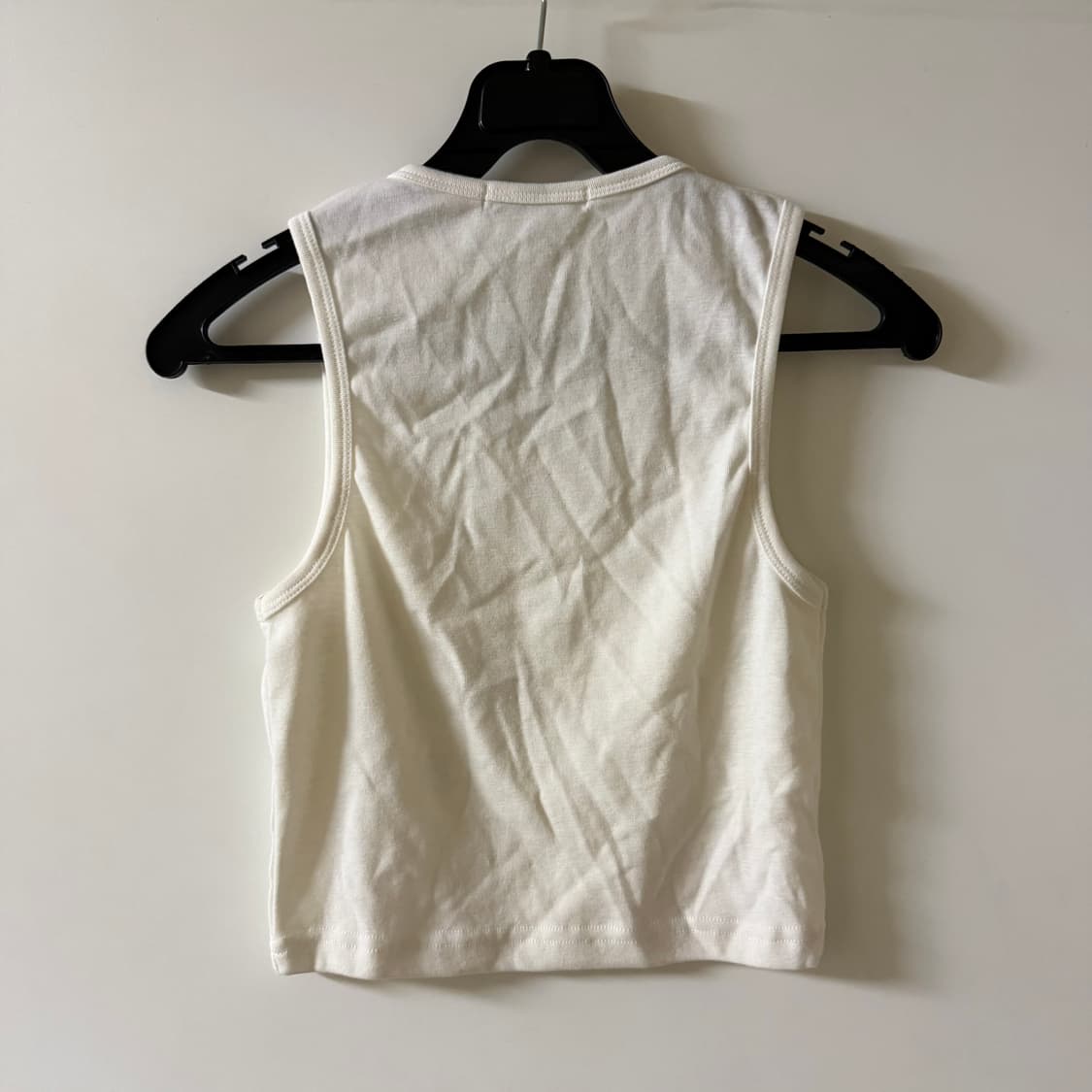 새상품 여자 큐빅 민소매 나시 상품이미지3