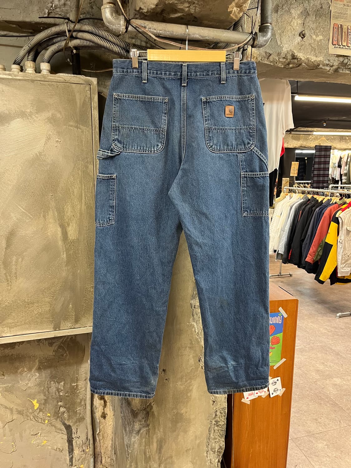 칼하트 데님 팬츠 36X32 #csz1777 상품이미지1