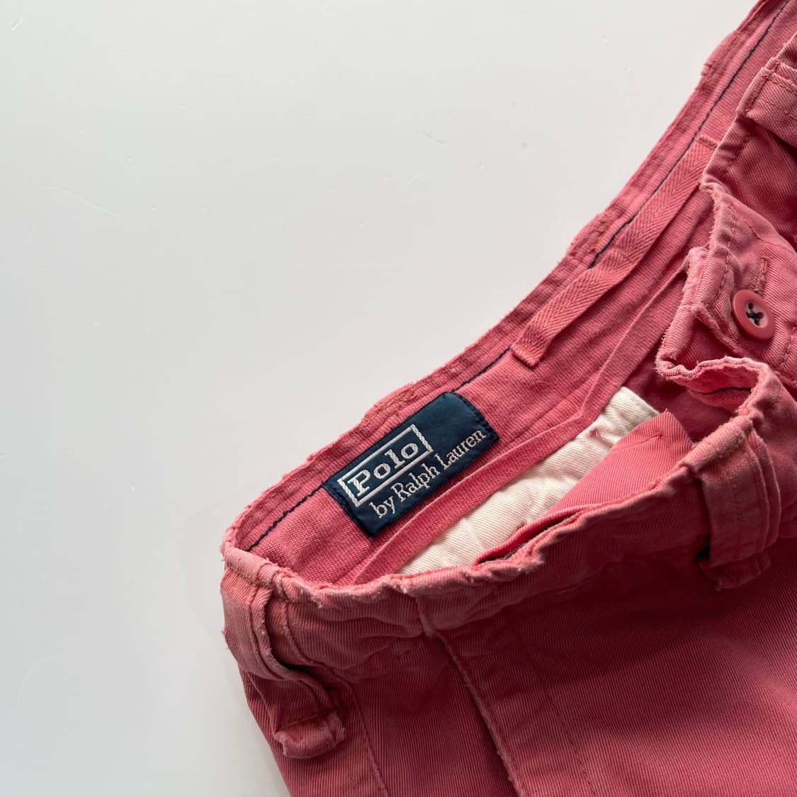 [32] 폴로 랄프로렌 멀티 포켓 카고 반바지 쇼츠 상품이미지4