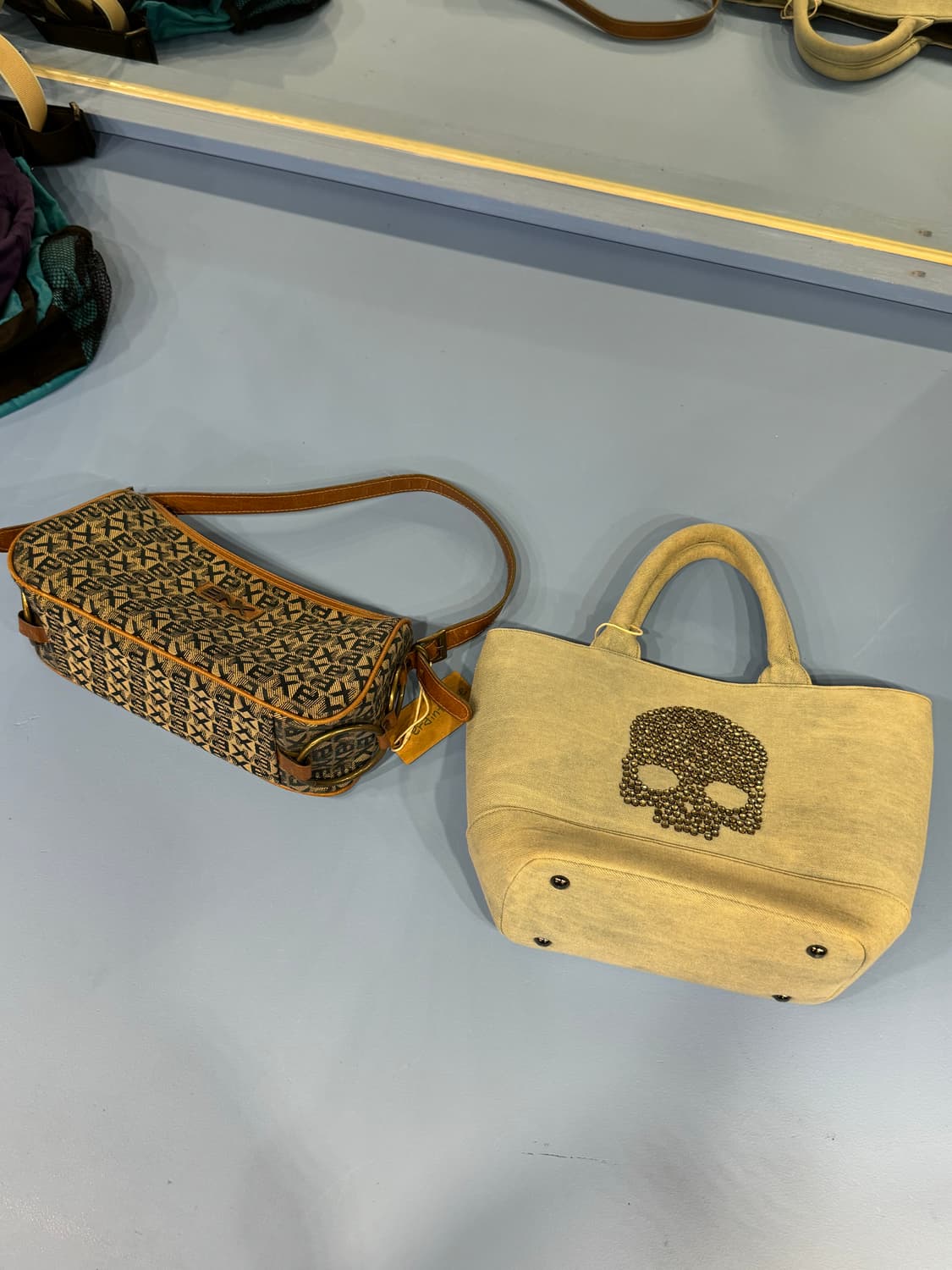 일본빈티지 가방 개당7천원 상품이미지5